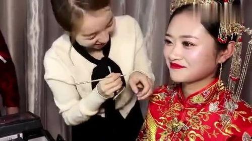新娘子爆料视频完整版,揭秘婚礼幕后真相与感人瞬间  第2张
